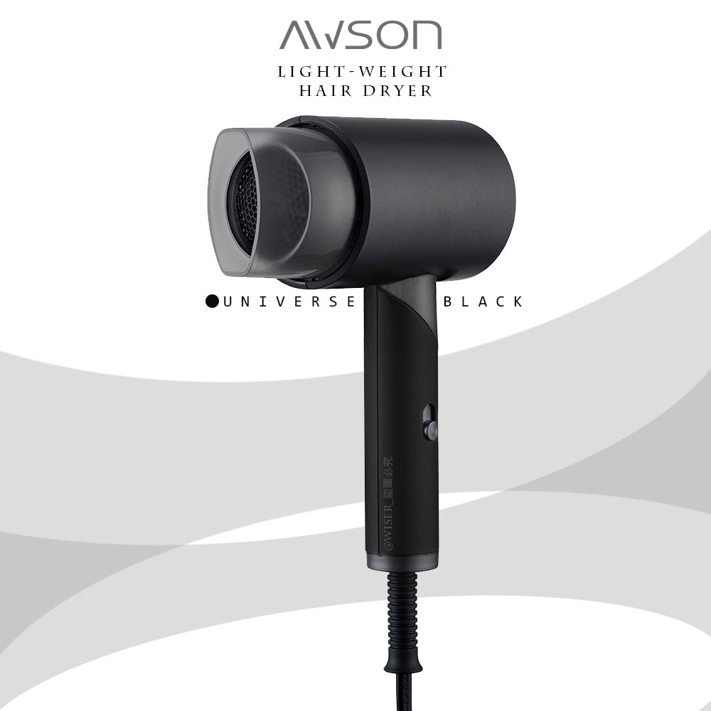 1200W 折り畳み式マイナスイオンヘアドライヤー(AW-3503) – AWSON